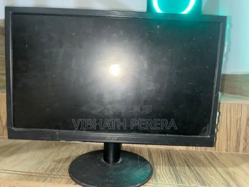 Samsung Cpu with Acer Desktop