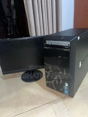 Samsung Cpu with Acer Desktop
