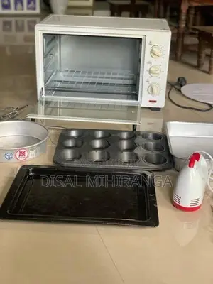 National Oven Set