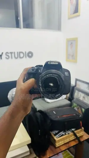 Canon Camera