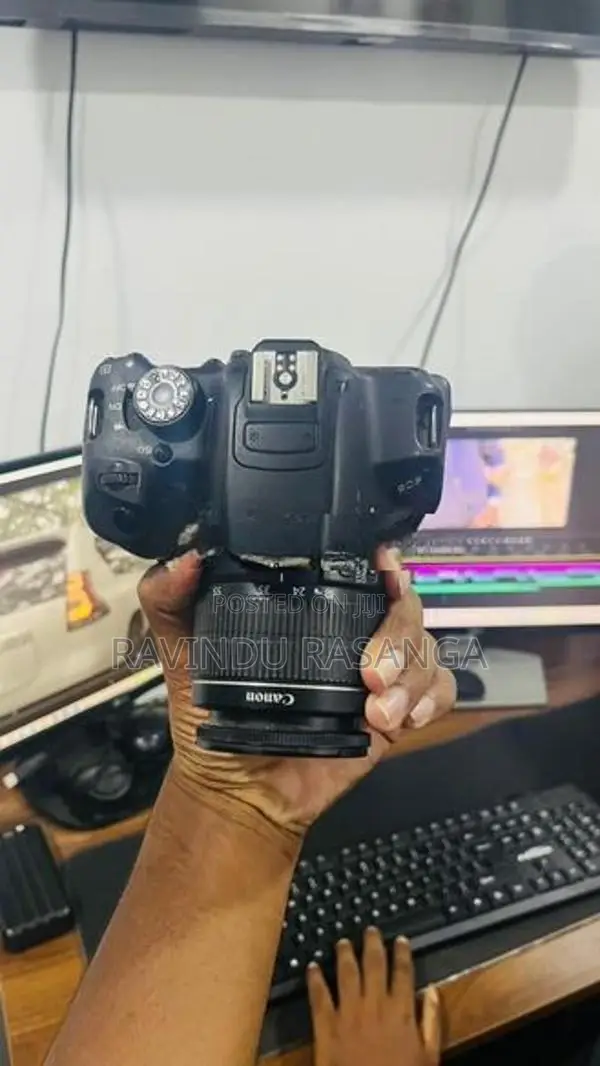 Canon Camera