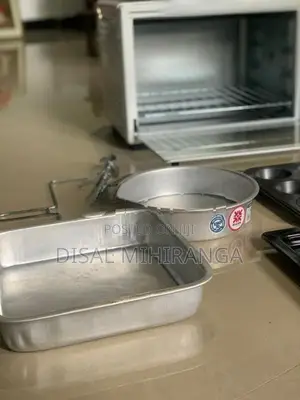 National Oven Set
