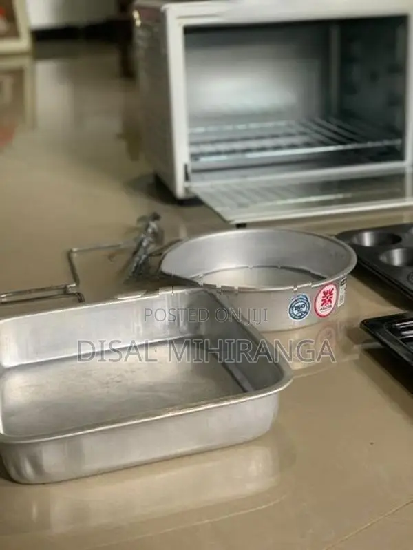 National Oven Set