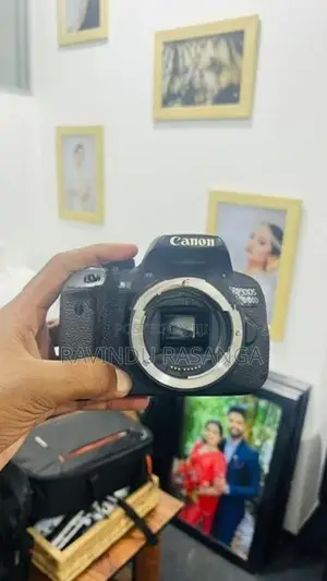 Canon Camera