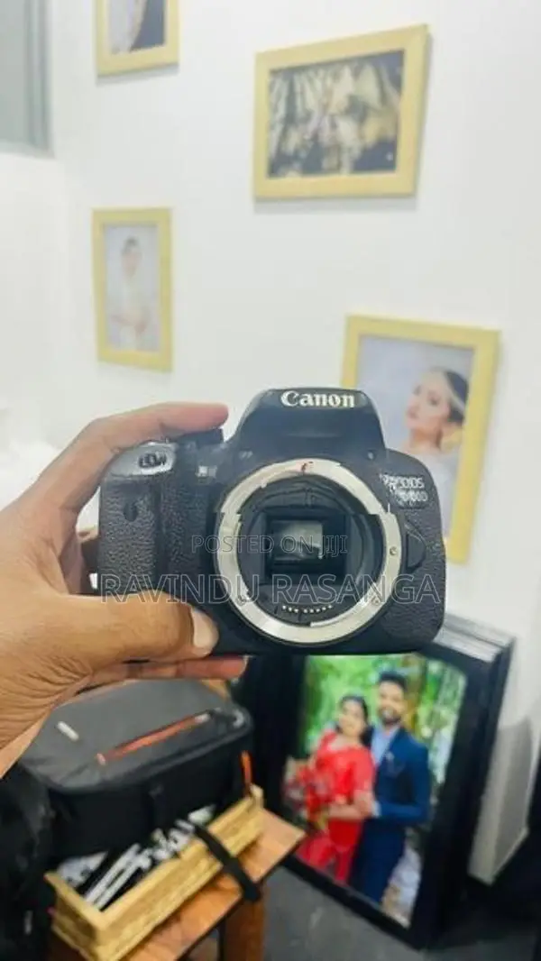 Canon Camera