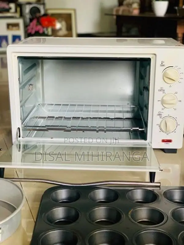 National Oven Set