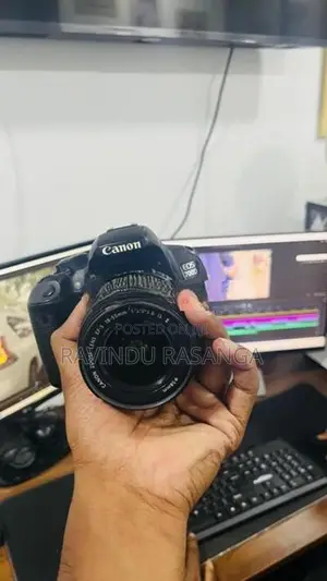Canon Camera