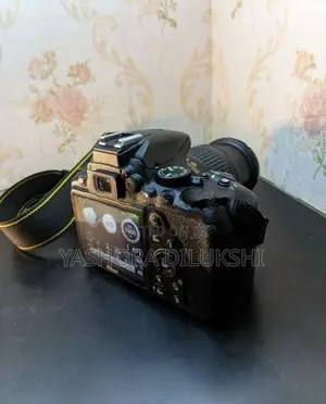 Nikon D3500 DSLR Camera With Kit Lens