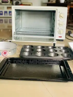 National Oven Set