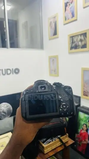 Canon Camera