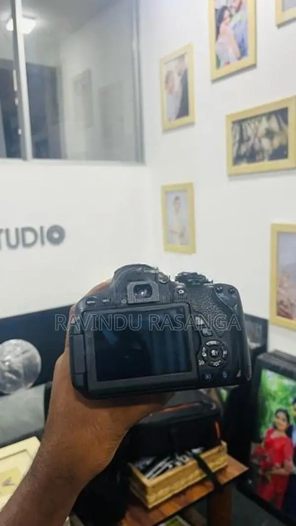 Canon Camera