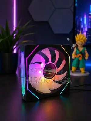 Pwm Case Fan