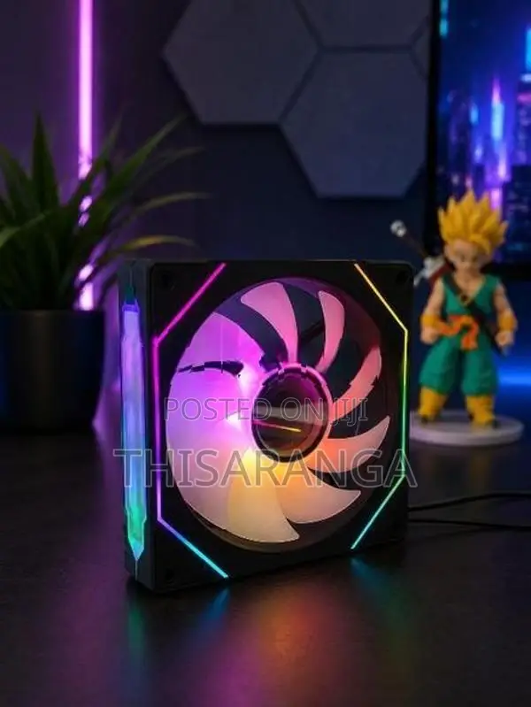Pwm Case Fan