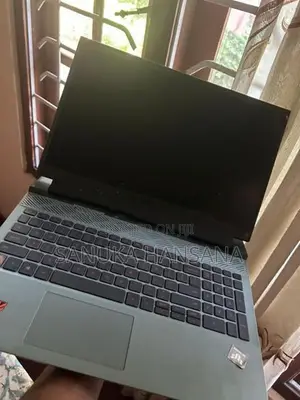 Dell G15 5515 Ryzen Laptop