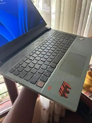 Dell G15 5515 Ryzen Laptop