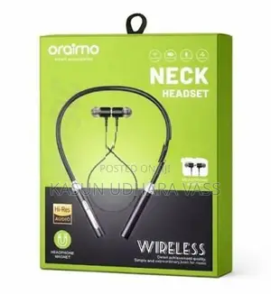 Oraimo Wireless Neck Headset