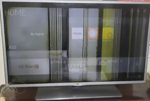 32" LB580V LG Smart TV