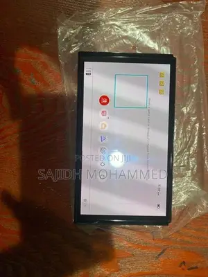 Nintendo Switch (OLED Model Mario Red Edition)