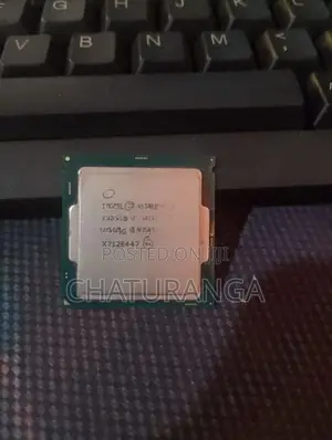 i3 6th Gen CPU