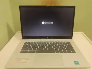 HP ChromeBook Laptop