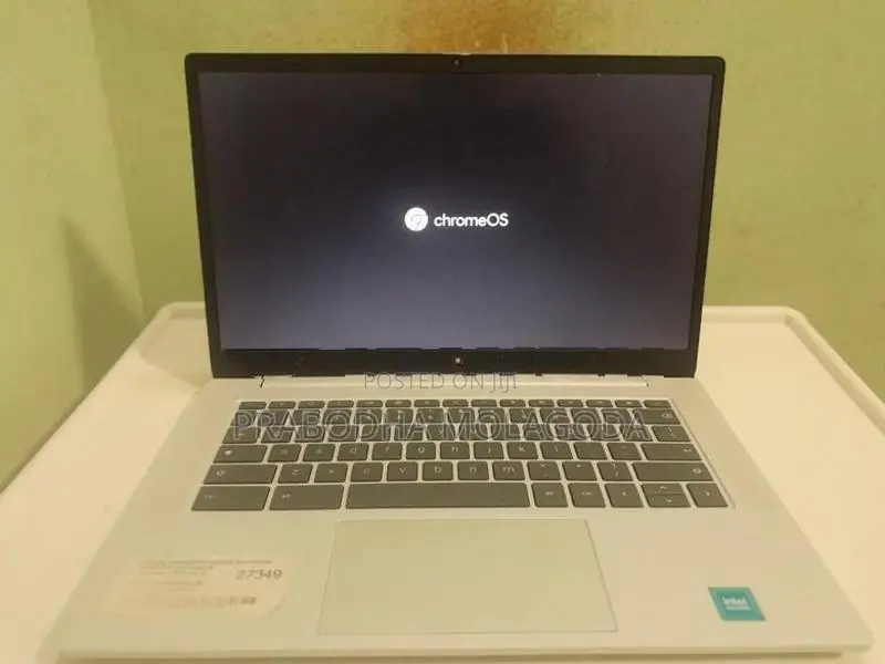 HP ChromeBook Laptop