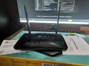 TP-Link 4G LTE Router (MR6400)