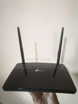 TP-Link 4G LTE Router (MR6400)