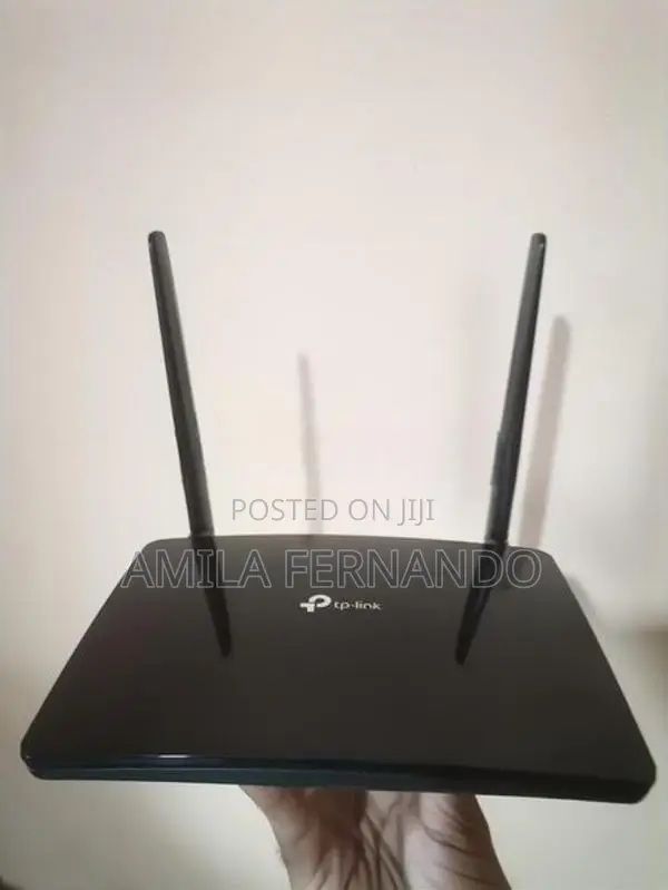 TP-Link 4G LTE Router (MR6400)