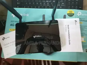 TP-Link 4G LTE Router (MR6400)