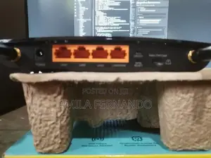 TP-Link 4G LTE Router (MR6400)