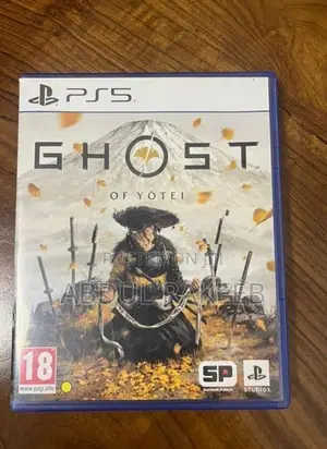 Ghost of Yotei PS5 Game