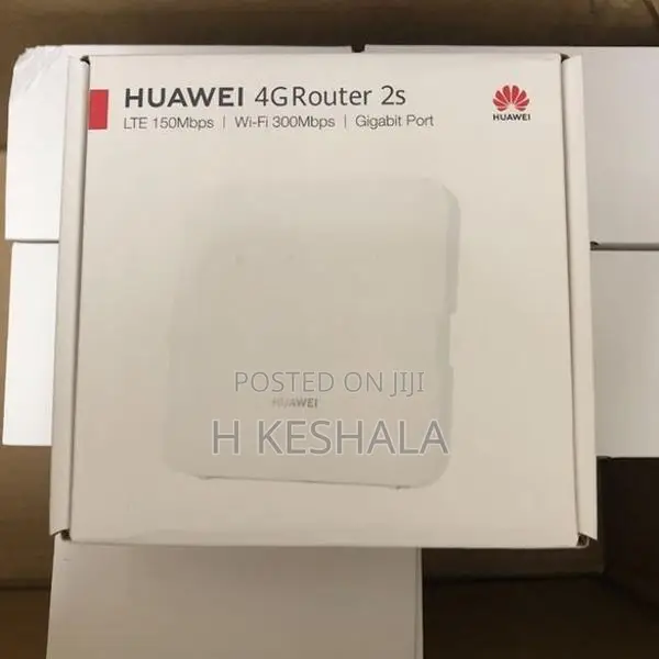 Huawei B312-926 Unlocked 4G LTE Cat4 Router