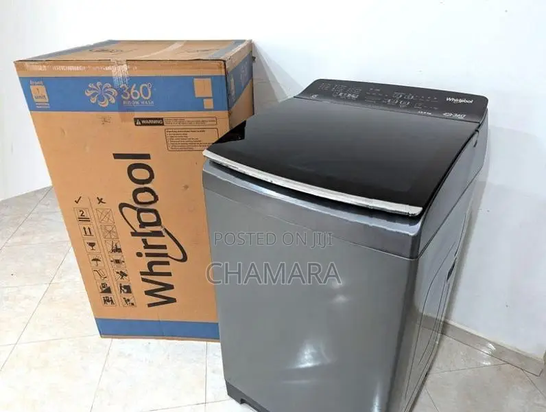 Whirlpool Washing Machine 13KG
