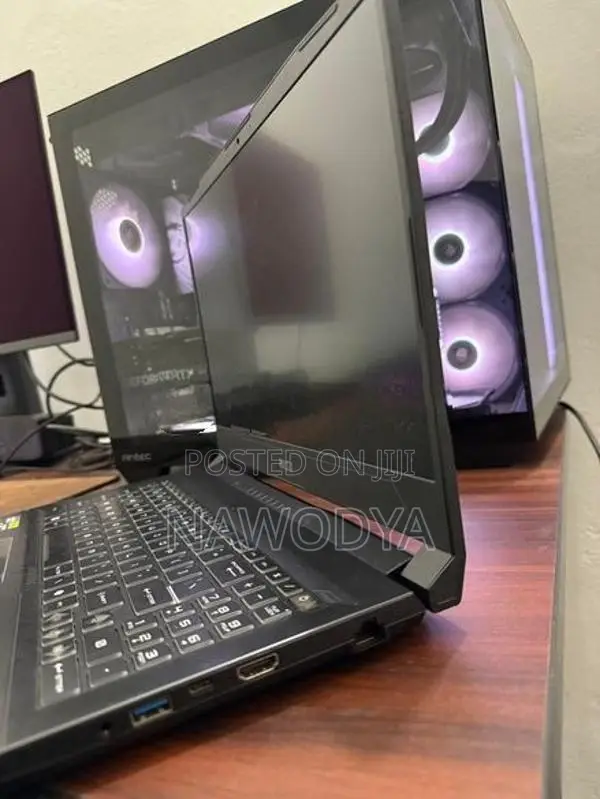 Gaming Laptop MSI Katana A15 – Ryzen 9 / RTX 4070 32GB