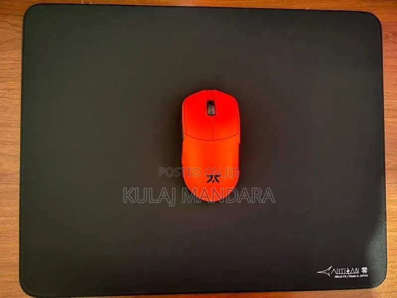 LAMZU Maya X 8K FNATIC Edition Mouse