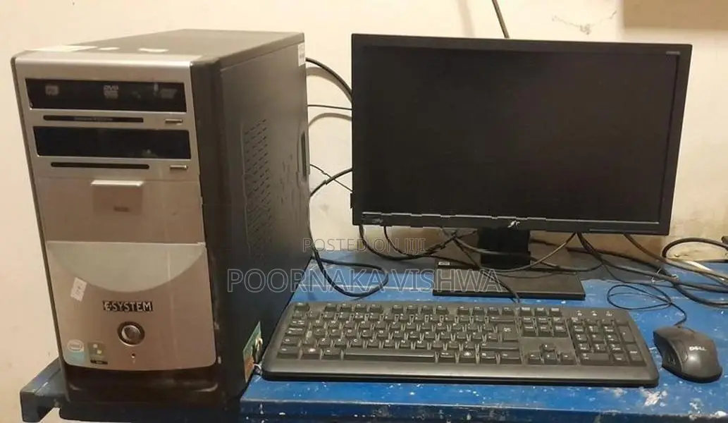 Acer Desktop Computer