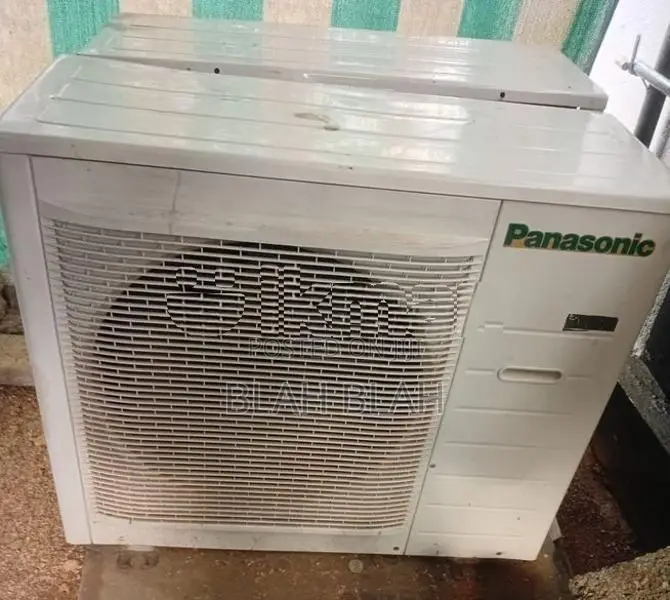 Panasonic Cassette Type AC