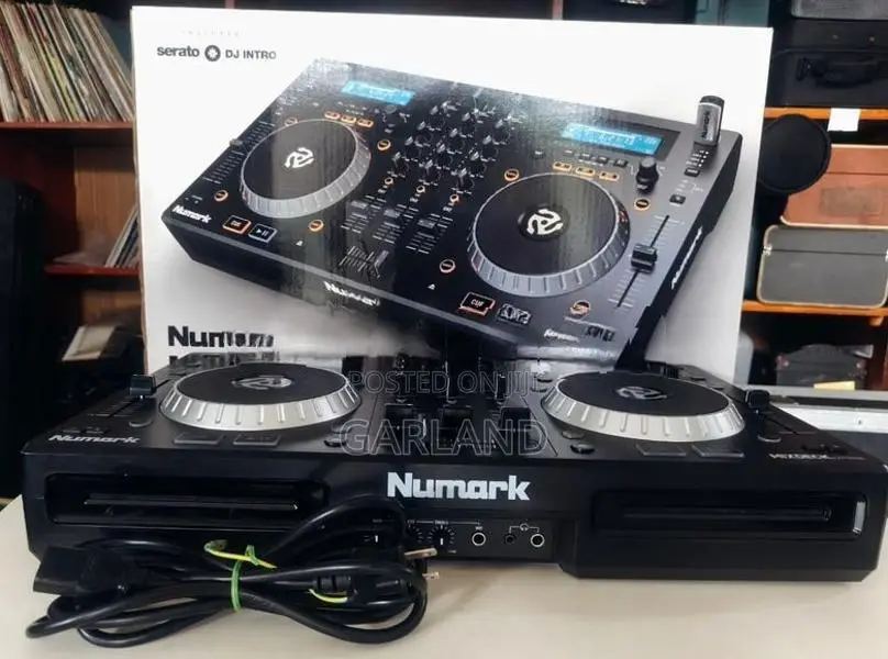 NUMARK Mixdeck Express USB/PC DJ Player-Japan