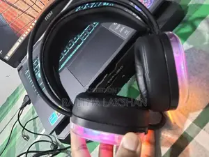 HEATZ ZG28 RGB Gaming Headset