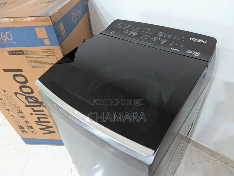 Whirlpool Washing Machine 13KG