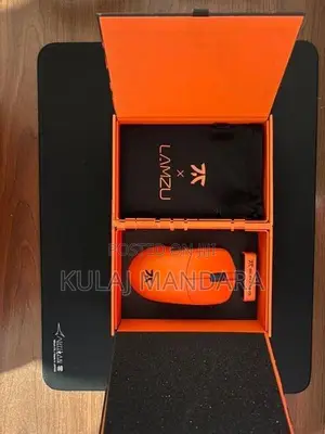 LAMZU Maya X 8K FNATIC Edition Mouse