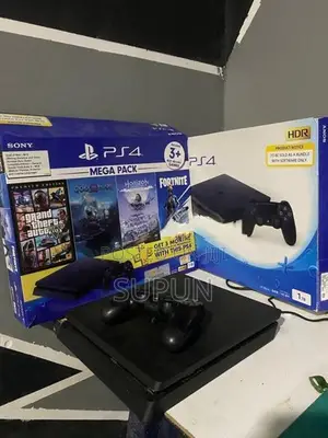 PS 4 Slim 1TB