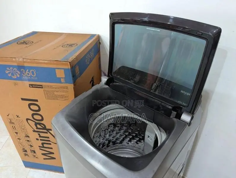 Whirlpool Washing Machine 13KG