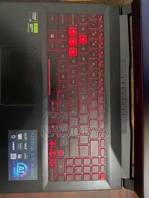 Gaming Laptop MSI Katana A15 – Ryzen 9 / RTX 4070 32GB
