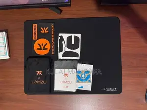LAMZU Maya X 8K FNATIC Edition Mouse