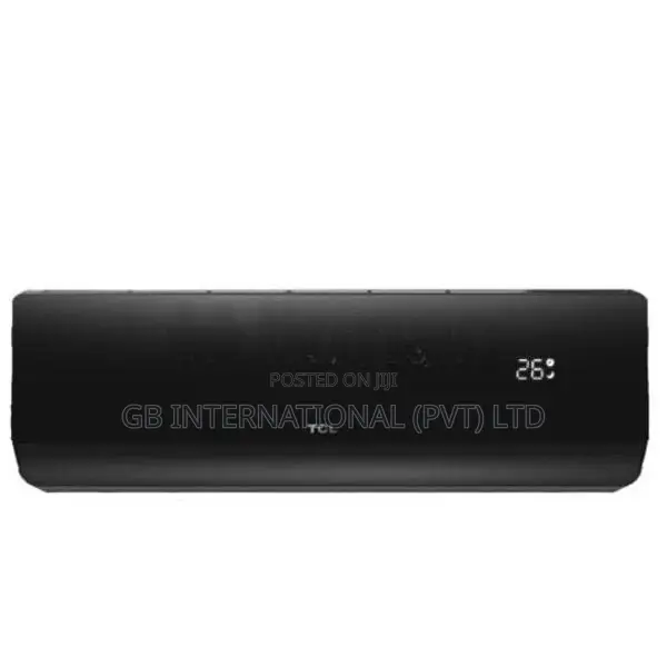 9000 BTU TCL Inverter Black Brand New AC