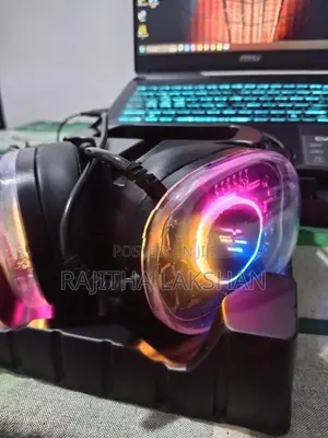 HEATZ ZG28 RGB Gaming Headset
