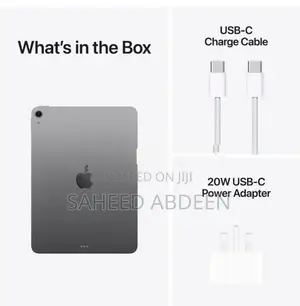 iPad AIR M4 256/12 RAM
