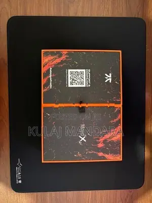 LAMZU Maya X 8K FNATIC Edition Mouse