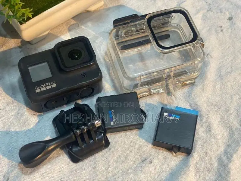 Gopro Hiro 8 Black